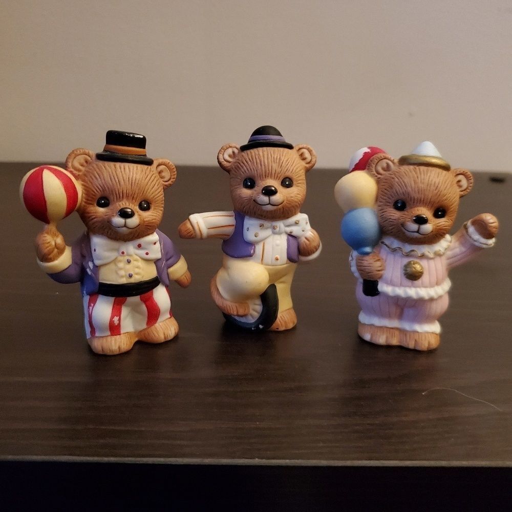 Bear Figurines